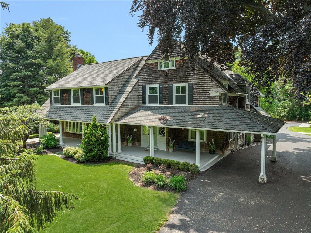 Property Photo: 211 Rumstick Road RI 02806