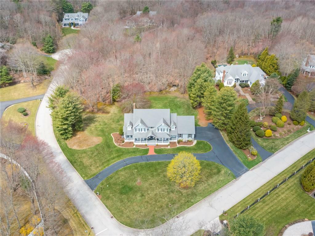 Property Photo:  2 Corr Way  RI 02818 