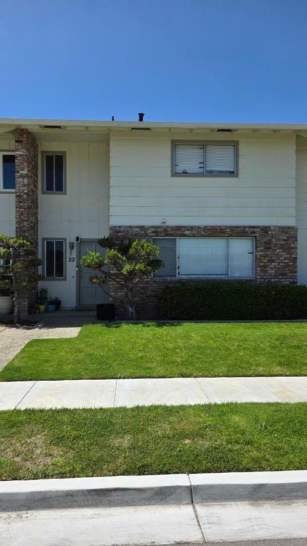 Property Photo: 637 Carmelita Drive 22 CA 93901