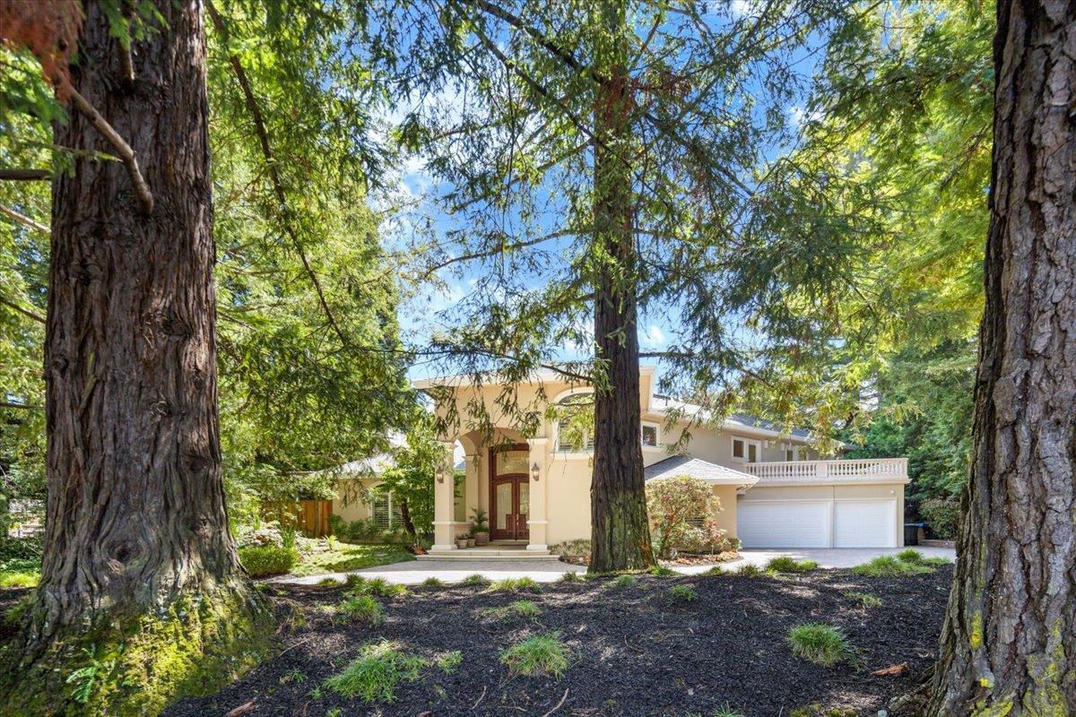 Property Photo: 801 Eucalyptus Avenue CA 94010