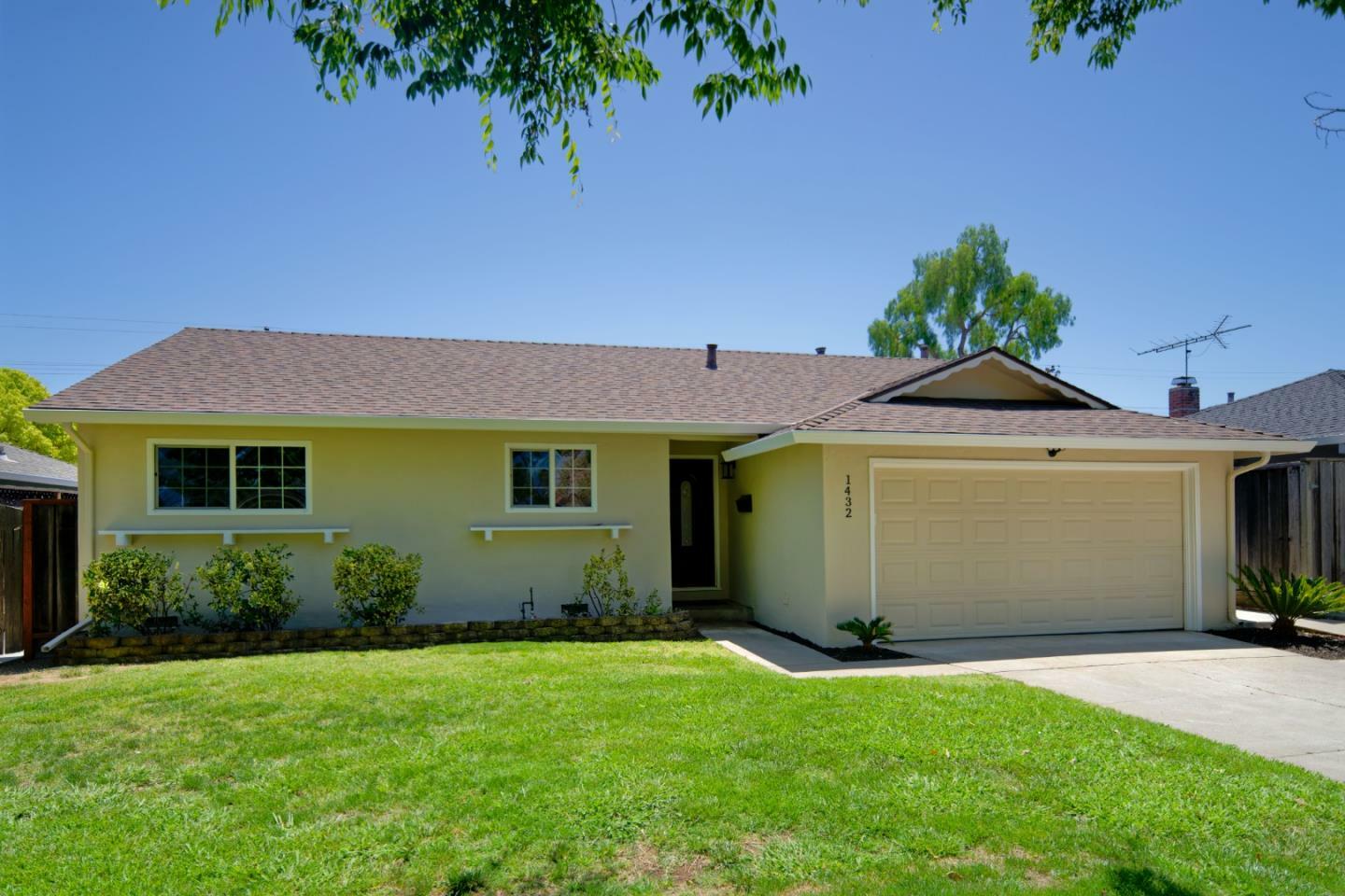 Property Photo: 1432 Sprucewood Drive CA 95118