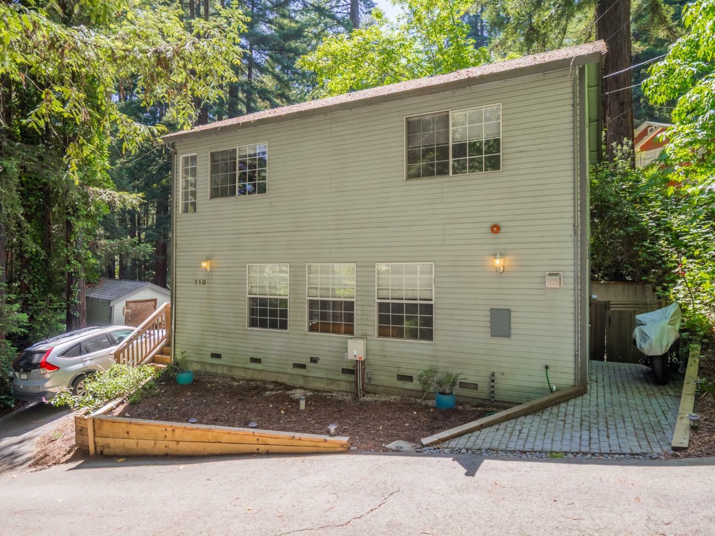 Property Photo: 110 Azalea Way CA 95005