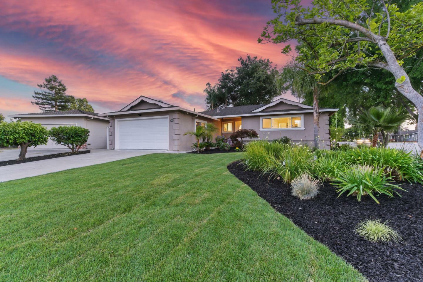 Property Photo: 2351 Castile Court CA 95125