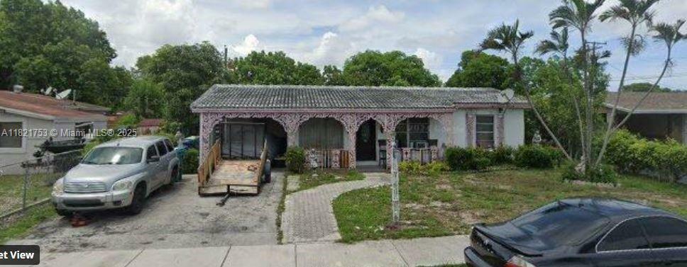 Property Photo: 3321 NW 17th Ct FL 33311