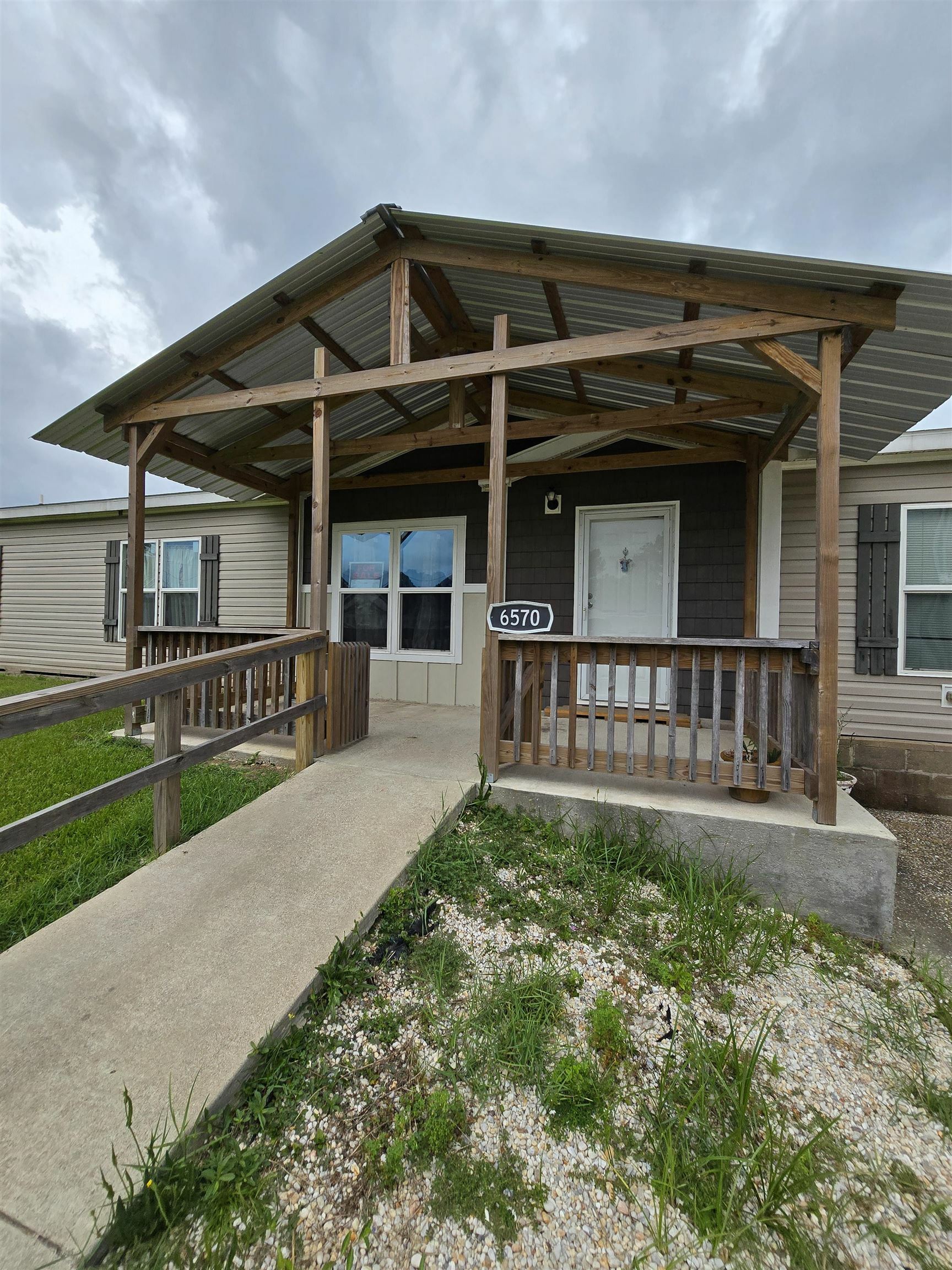 Property Photo: 6570 Orchid TX 77657
