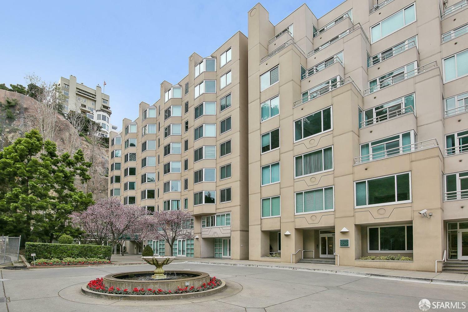 Property Photo: 240 Lombard Street 329 CA 94111