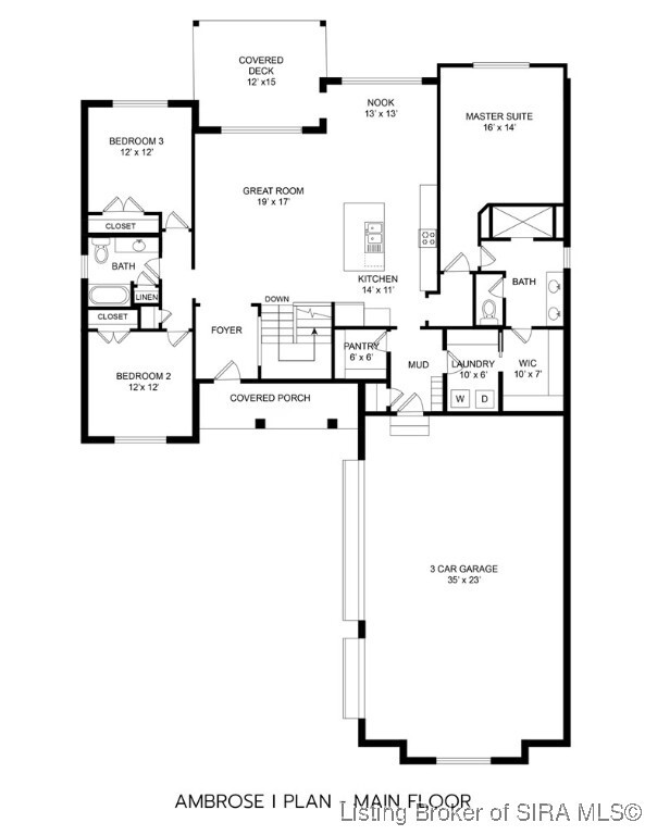Property Photo: 1830 Augusta Boulevard Lot 263 IN 47126