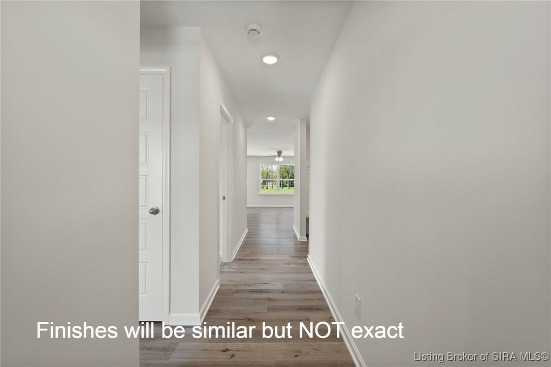 Property Photo: 1155 Grissom Court Lot 100 IN 47170