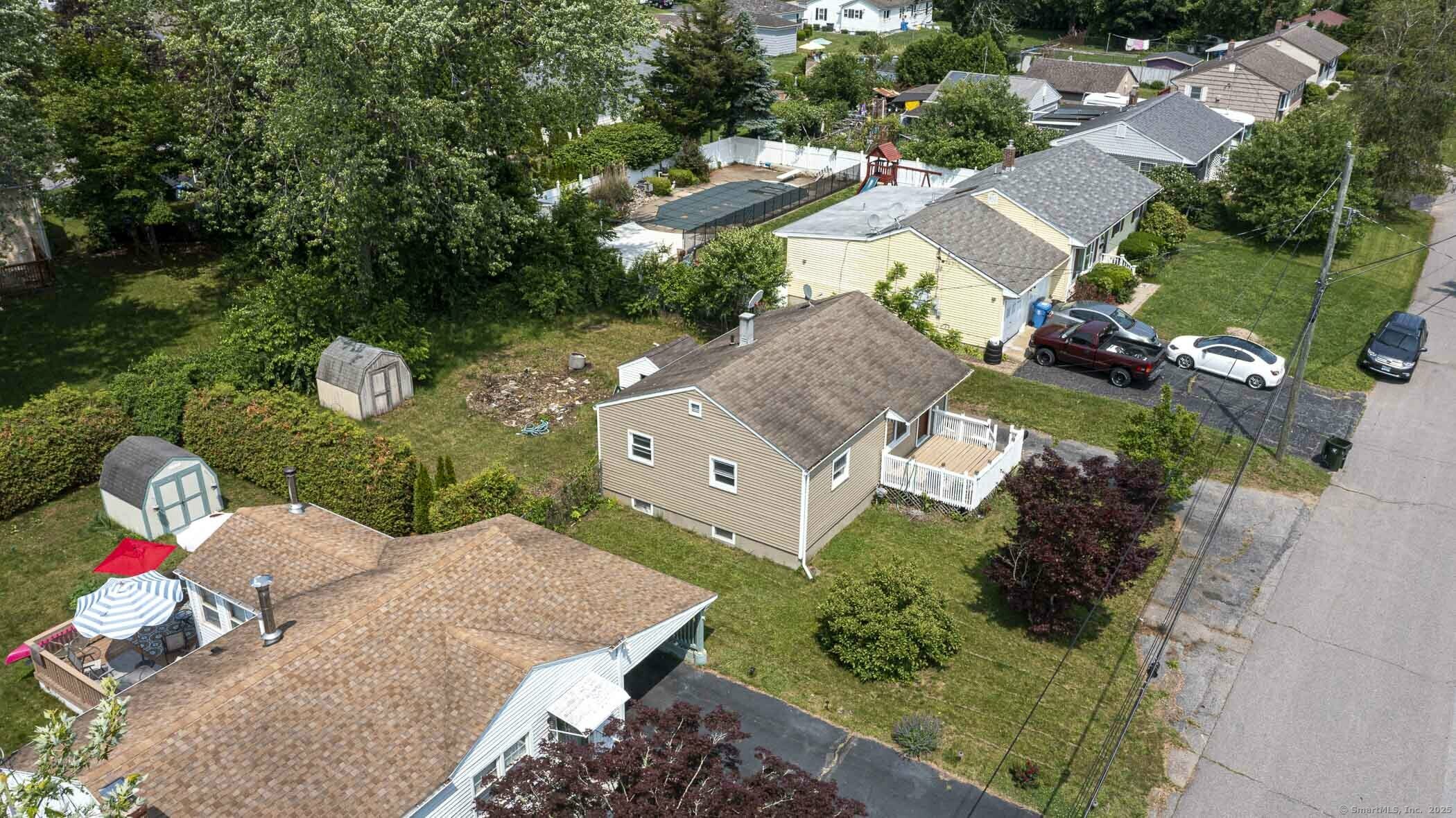 Property Photo: 47 Manwaring Road CT 06360