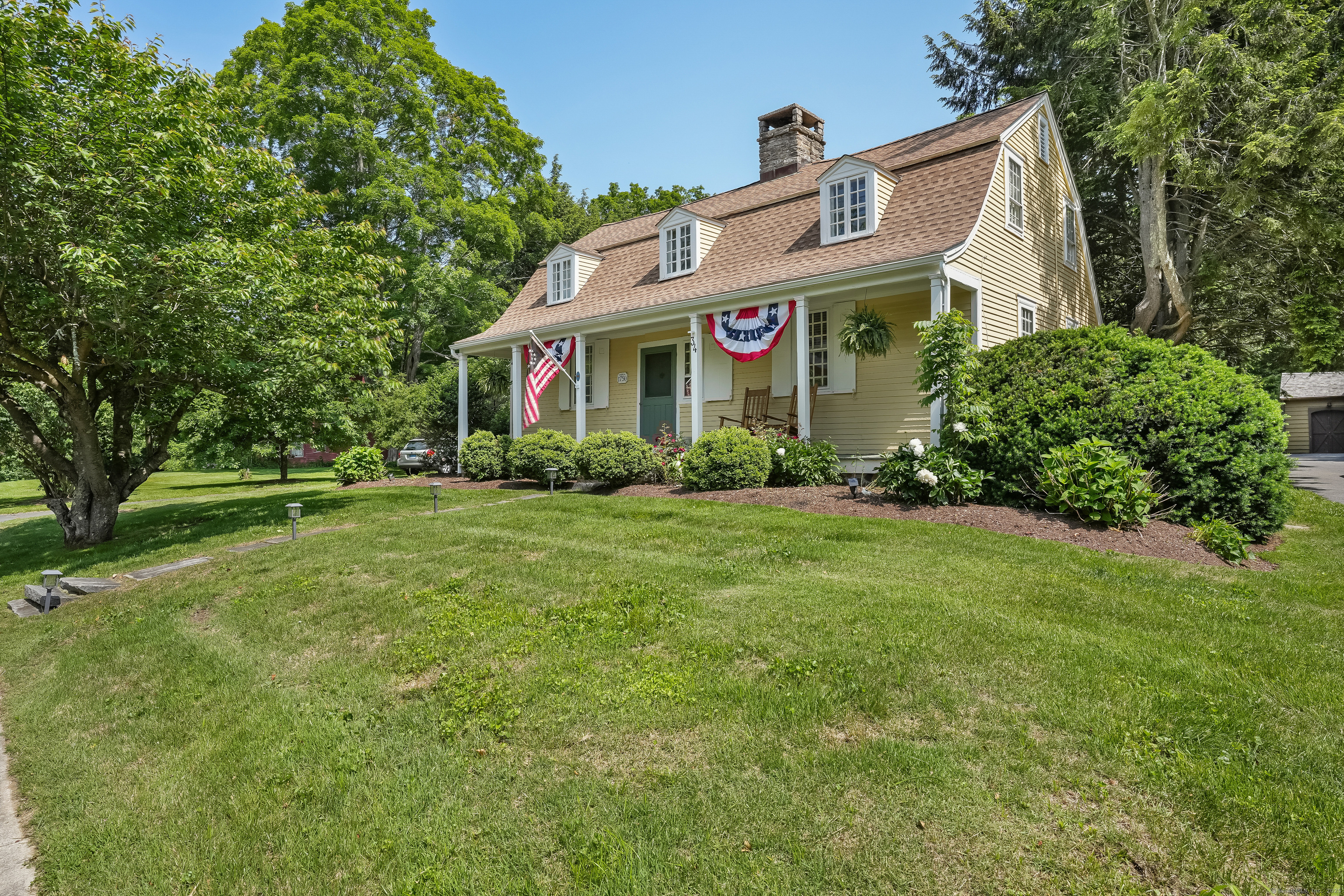Property Photo: 34 Hollow Road CT 06798