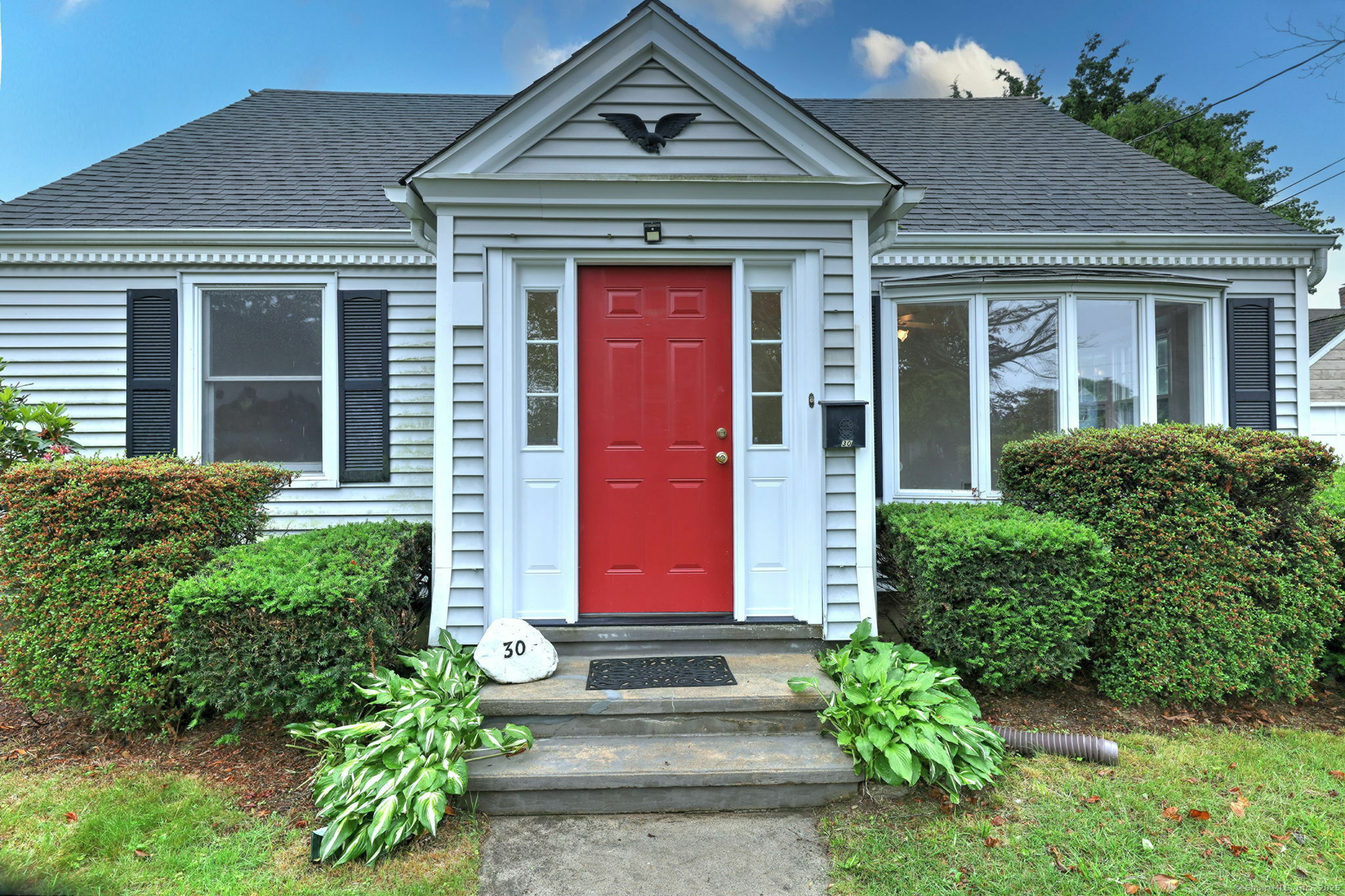 Property Photo: 30 Birch Street CT 06615