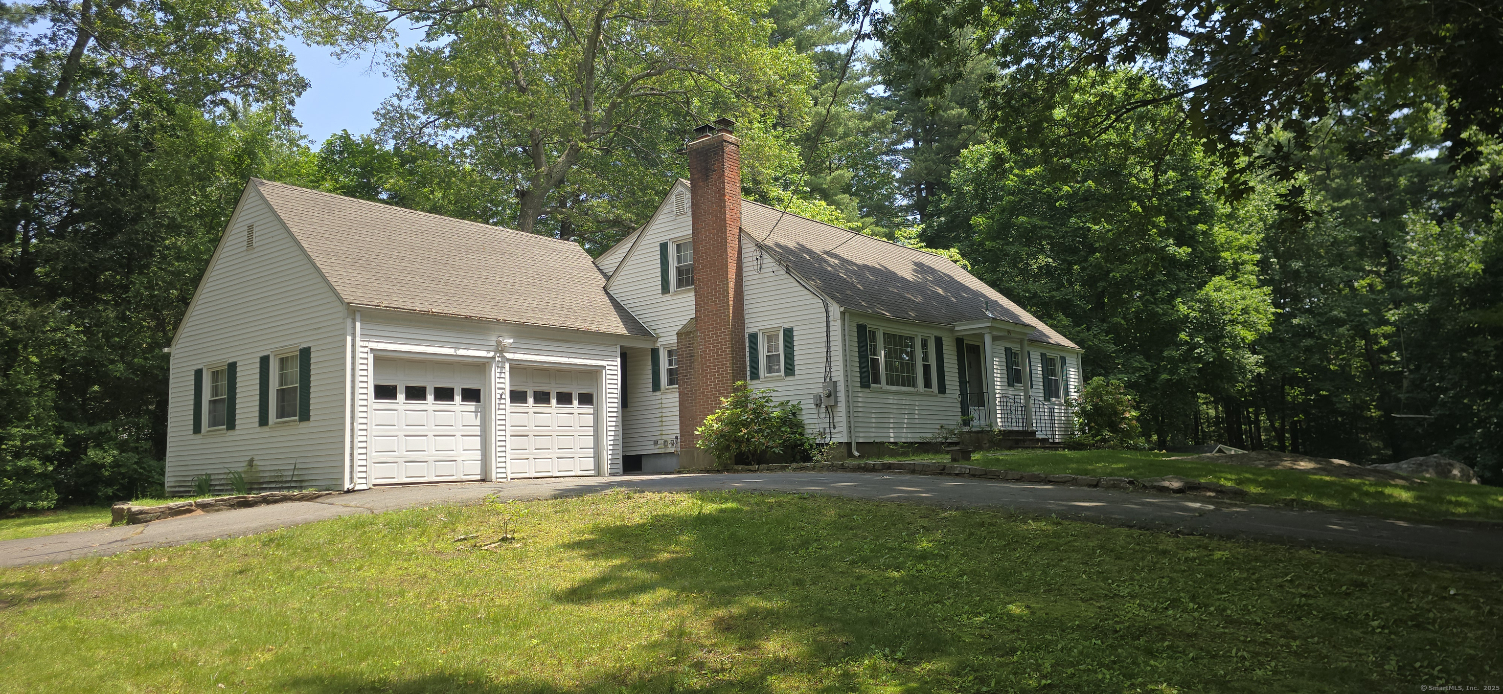 Property Photo: 126 Granite Road CT 06033