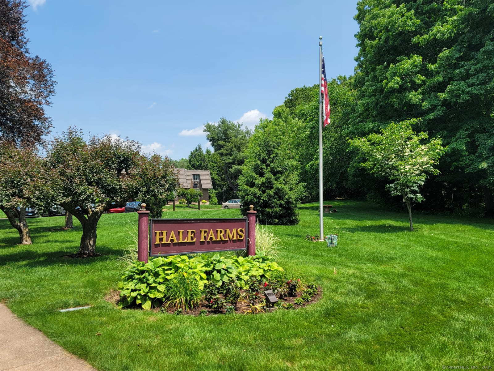 Property Photo: 60 Rambling Brook Lane Apt C3 CT 06033
