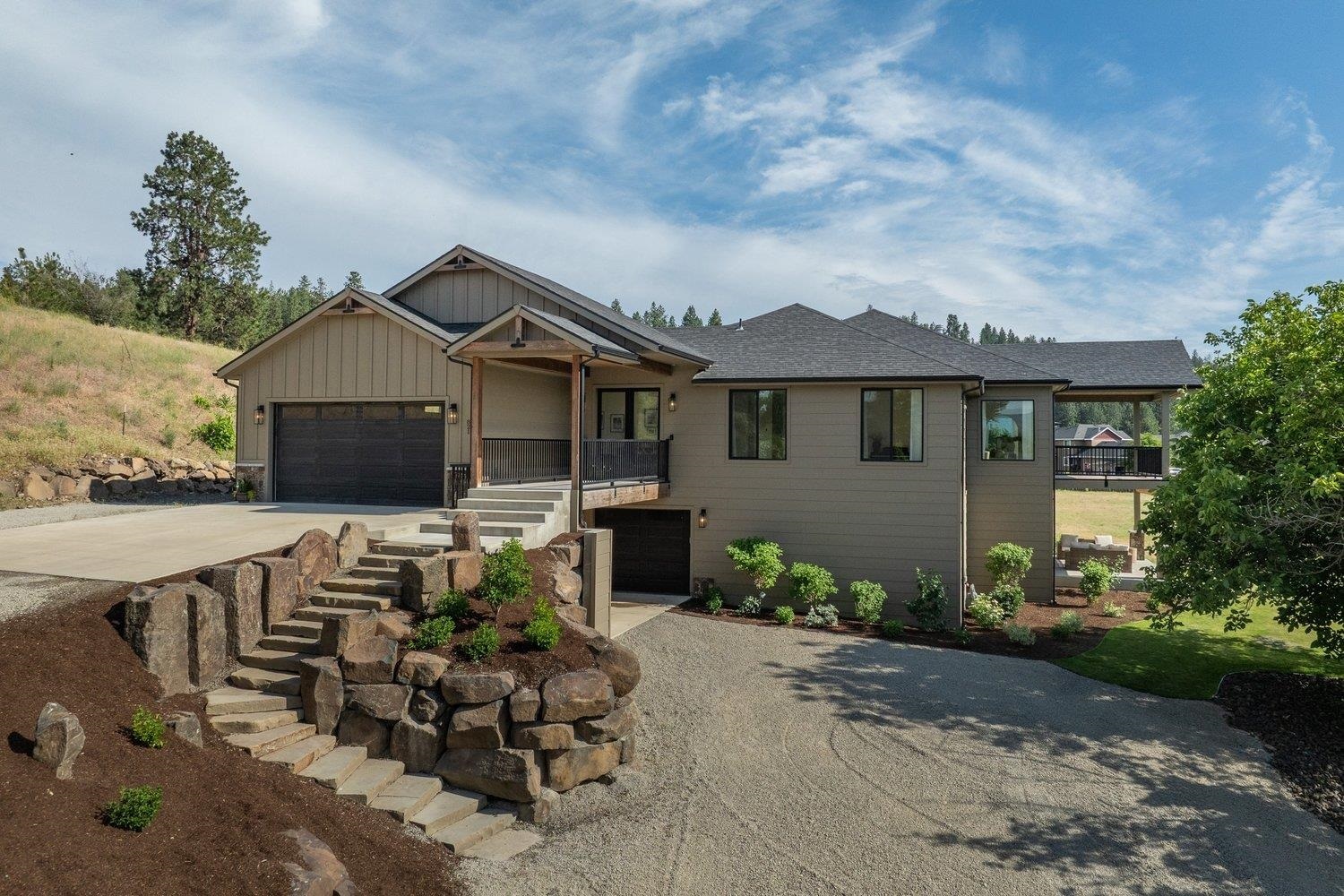 Property Photo:  821 S Steen Rd  WA 99037 