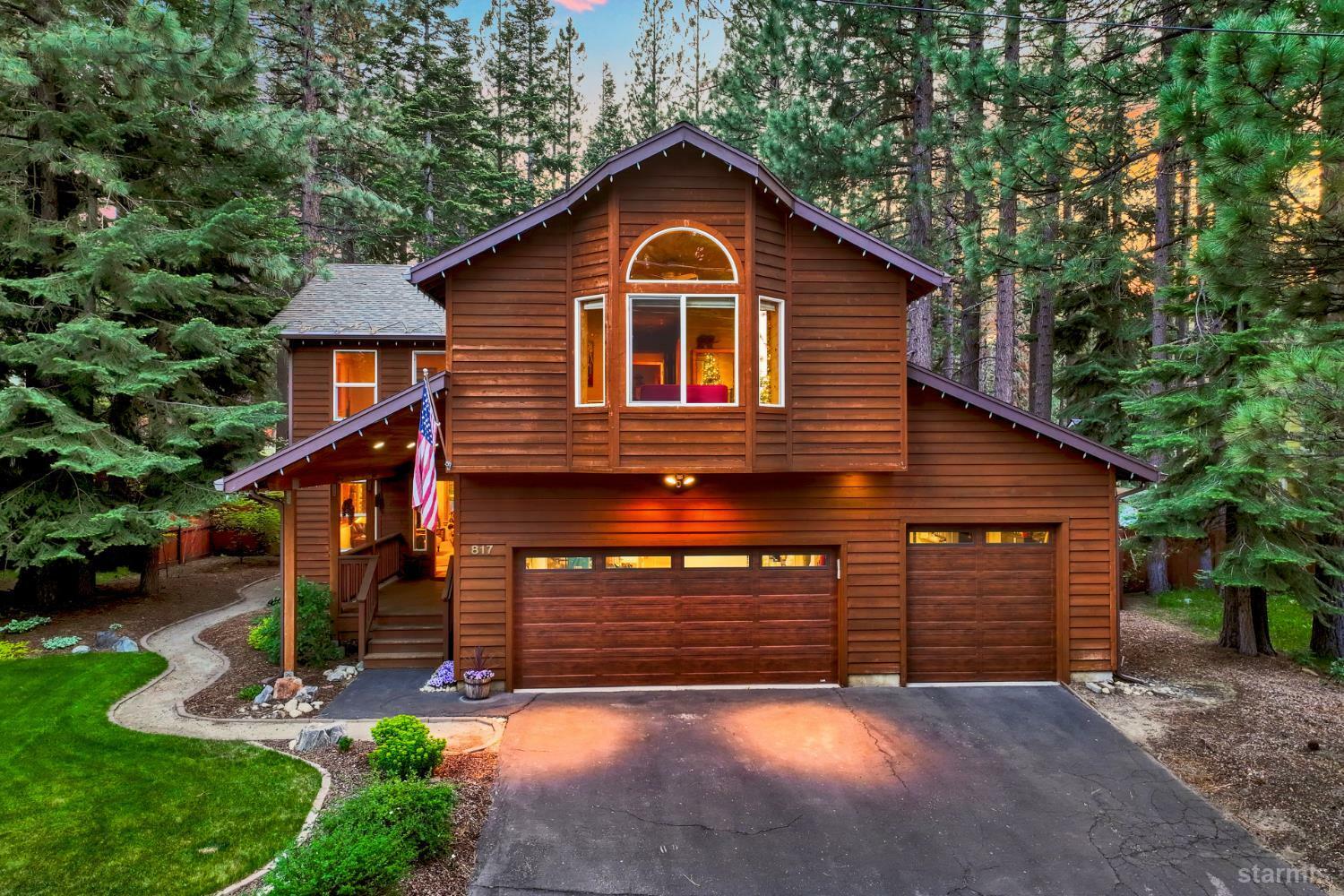 Property Photo:  817 Kiowa Drive  CA 96150 