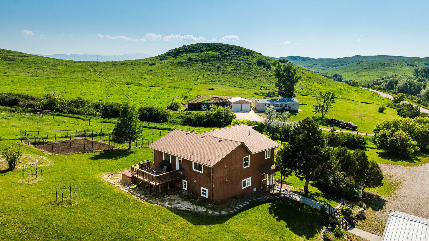 Property Photo: 419 Meade Creek Road WY 82801
