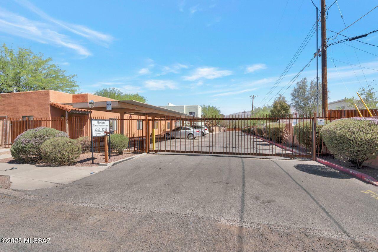 Property Photo: 3767 E Flower Street AZ 85716
