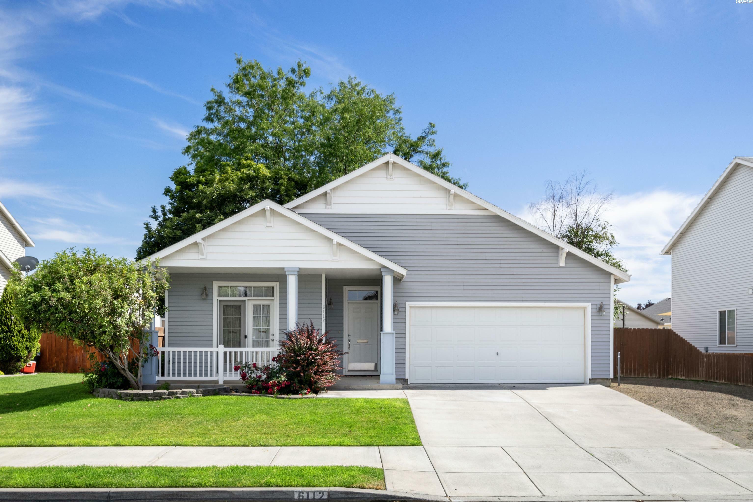 Property Photo:  6112 Oriole Dr  WA 99301 