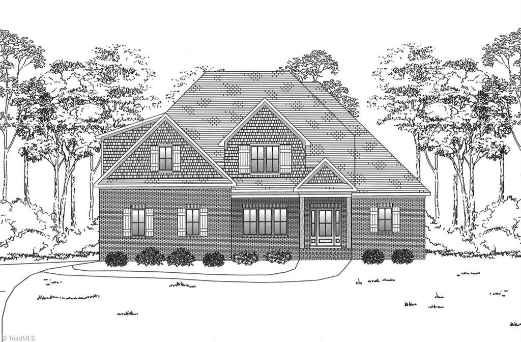 Property Photo: 7640 Crossing Ridge Drive NC 27009