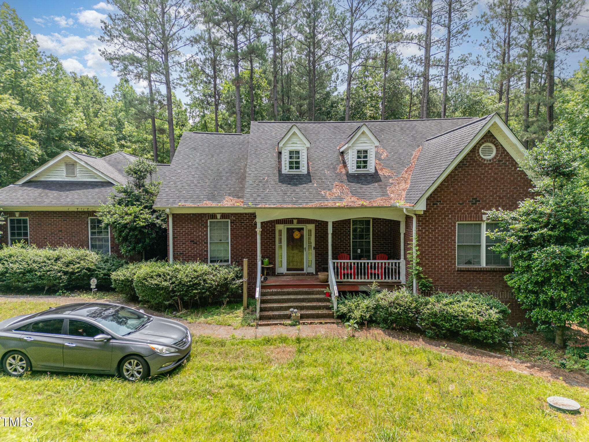 Property Photo: 3304 Black Stallion Court NC 27597