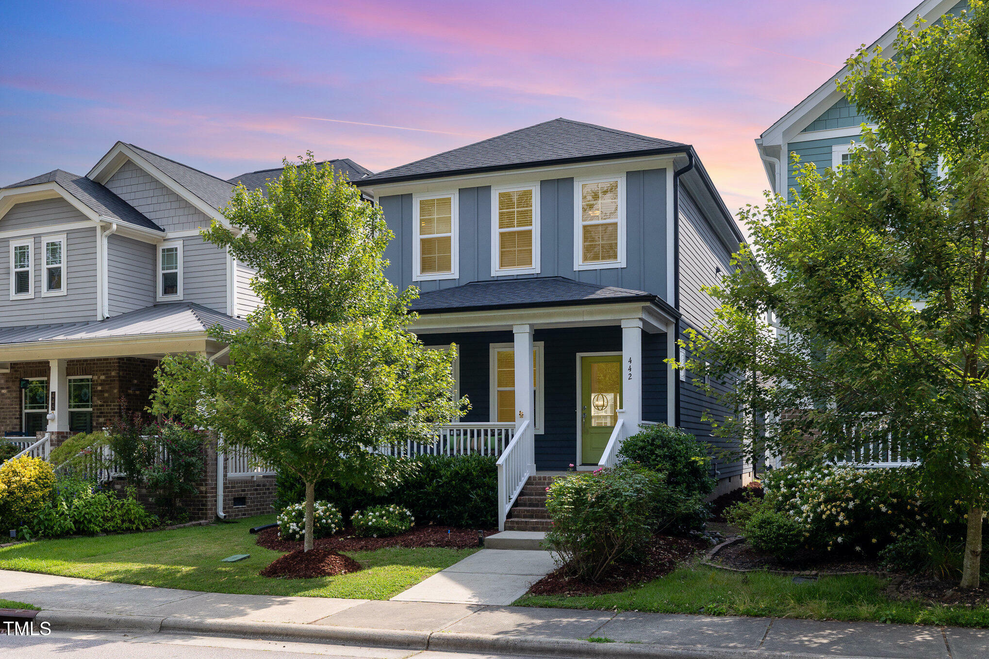 Property Photo: 442 Granite Mill Boulevard NC 27516