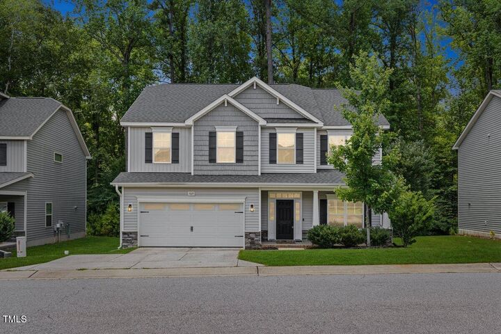 Property Photo: 509 Holden Forest Drive NC 27596