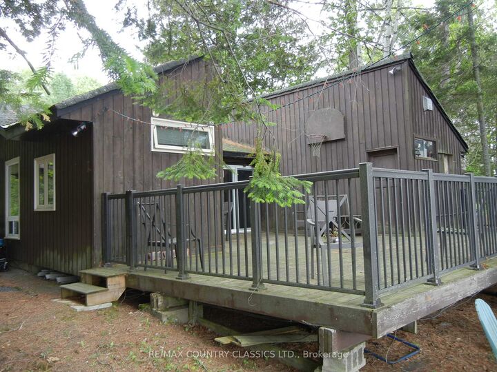Property Photo: 316 Trotter-Oitment Road ON K0L 1A0