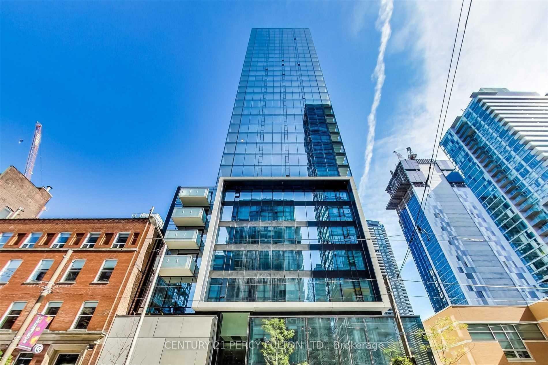 Property Photo: 11 Charlotte Street 601 ON M5V 2H5