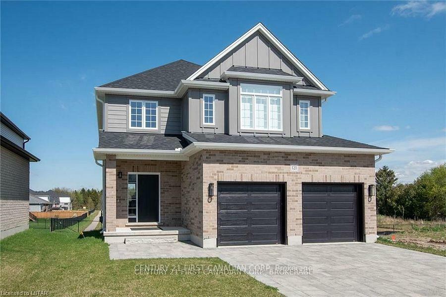 Property Photo: 121 Basil Crescent ON N0M 2A0