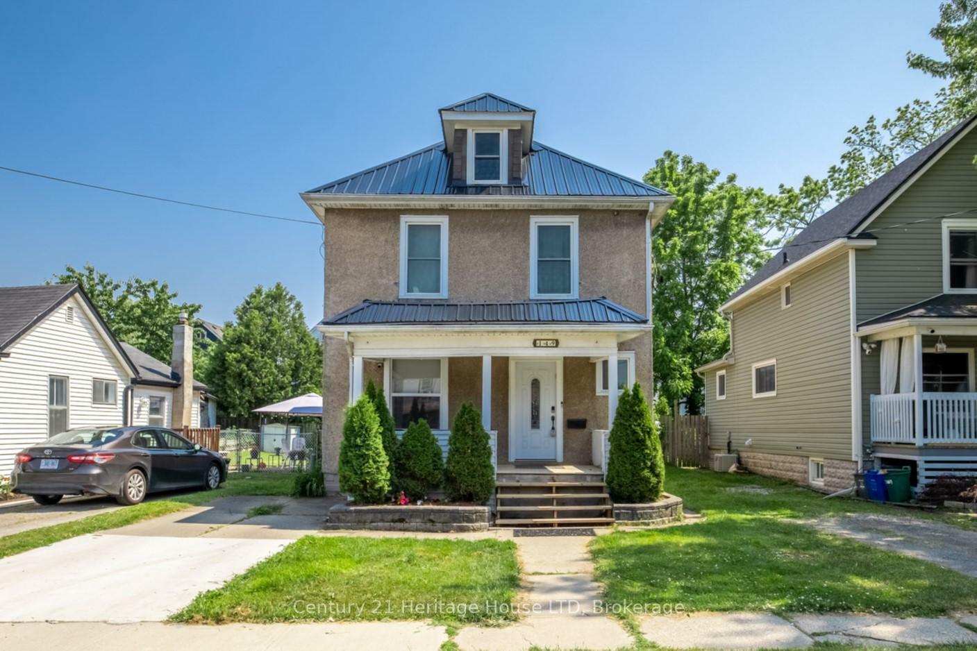 Property Photo: 149 Bald Street ON L3C 5C5