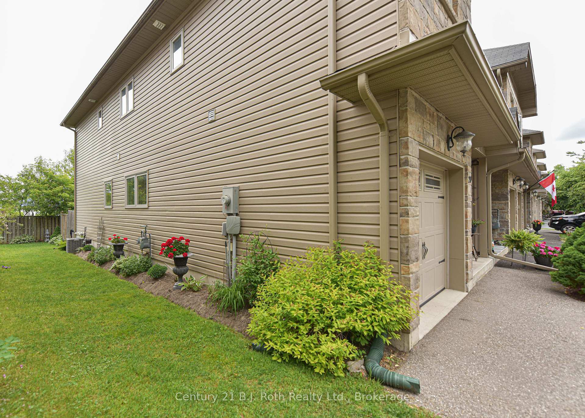 Property Photo: 20 Taylor Drive ON L3V 0C7