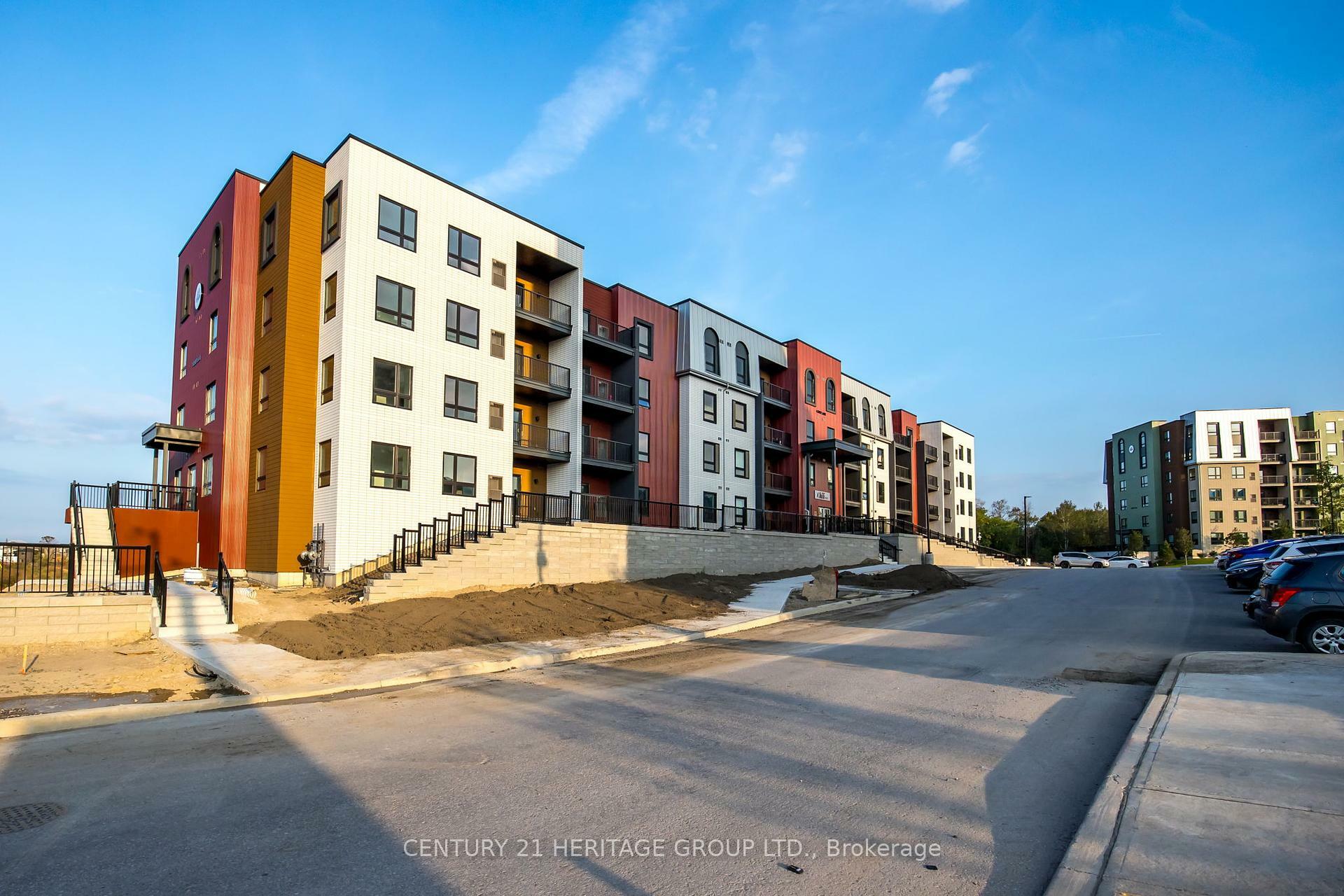 Property Photo: 1 Chef Lane 402 ON L9J 0T1