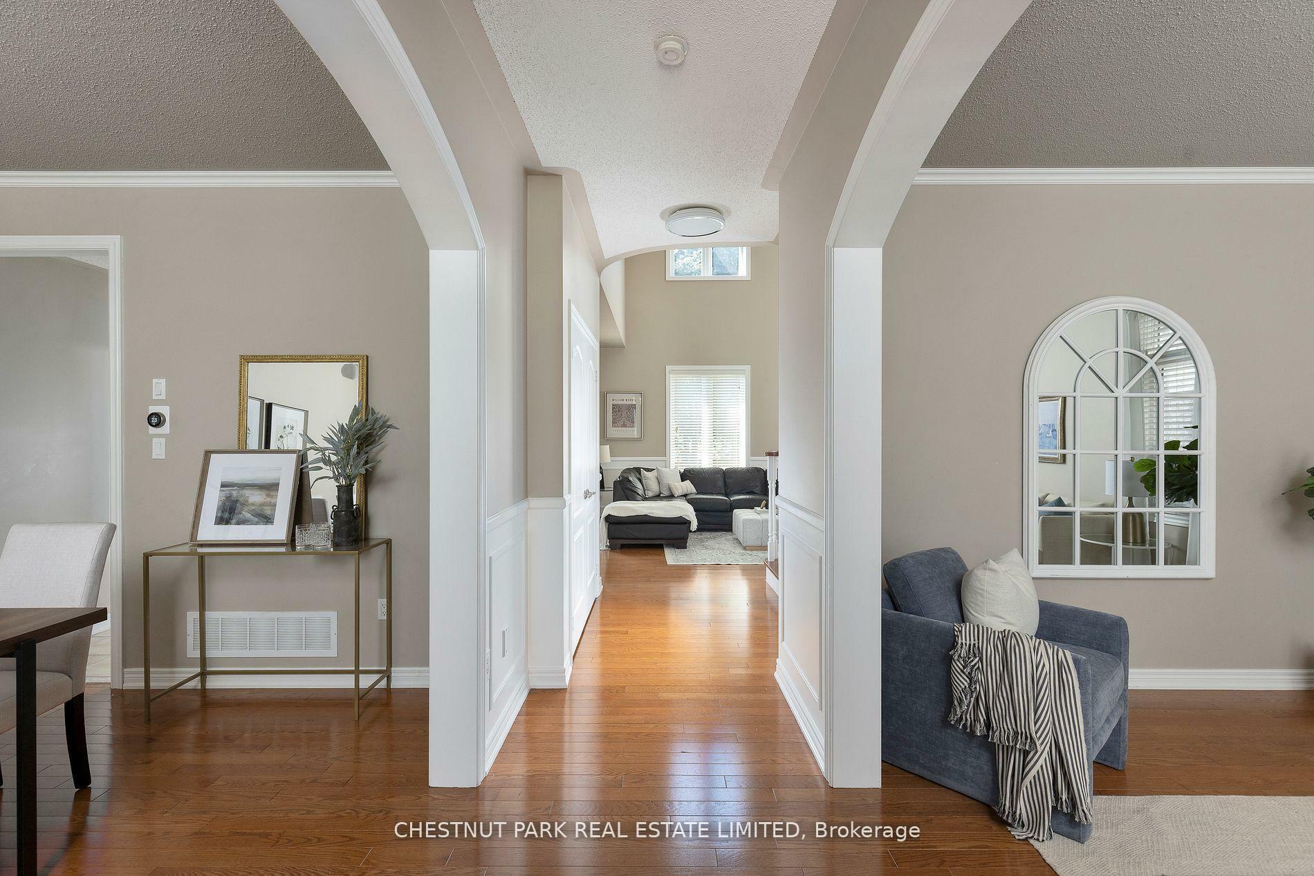Property Photo: 65 Northern Dancer Drive ON L1L 0A9