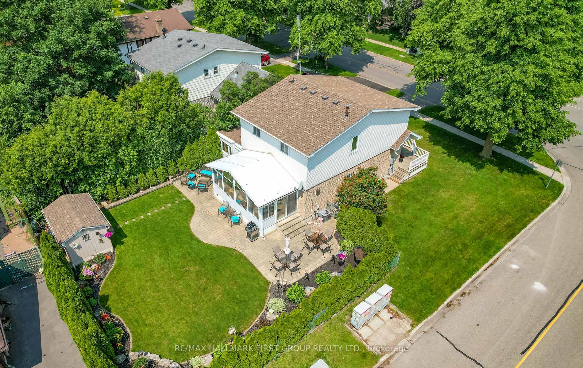Property Photo: 31 Michael Boulevard ON L1N 5P6