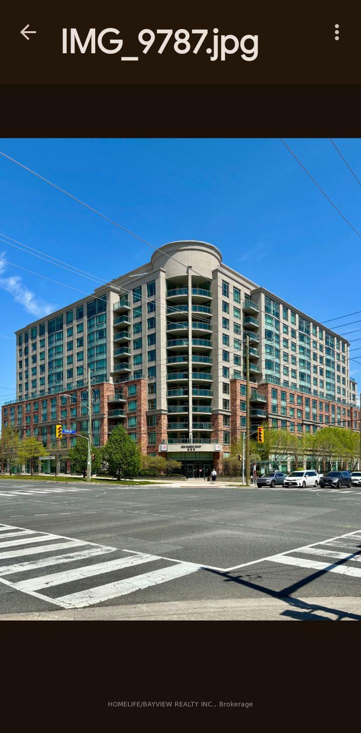 Property Photo: 2020 McNicoll Avenue 530 ON M1V 0B5