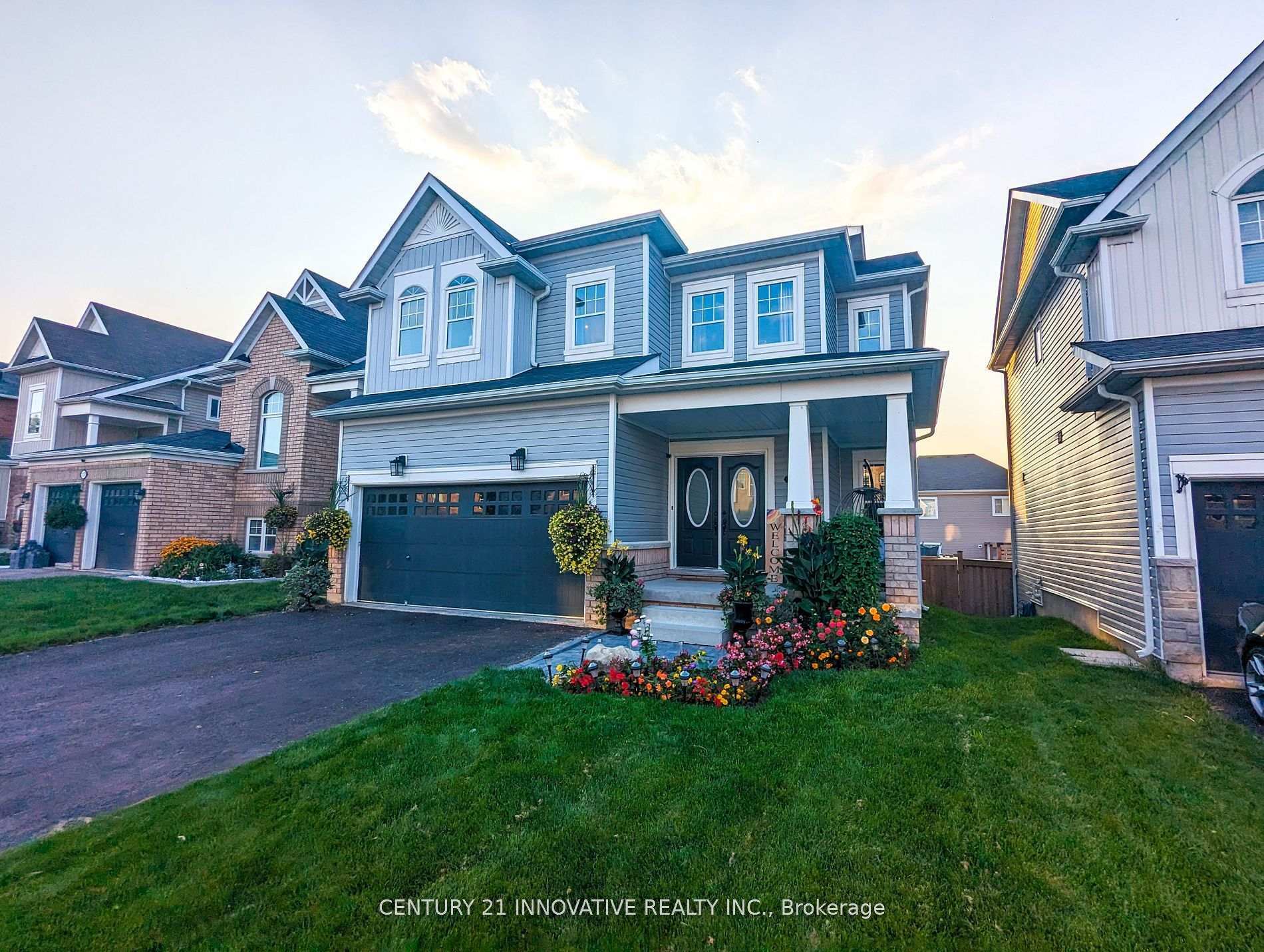 Photo de la propriété: 113 Morden Drive ON L9V 3S4