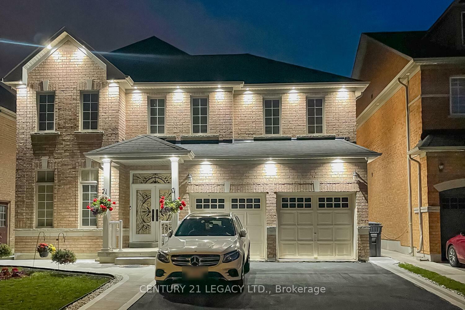 58 Gamson Crescent  Brampton ON L6R 0V6 photo