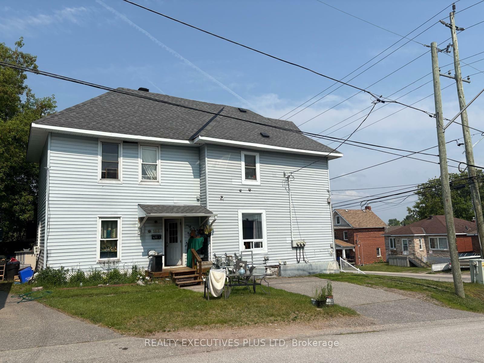 Property Photo: 106 Fourth Avenue W ON P1B 3M8