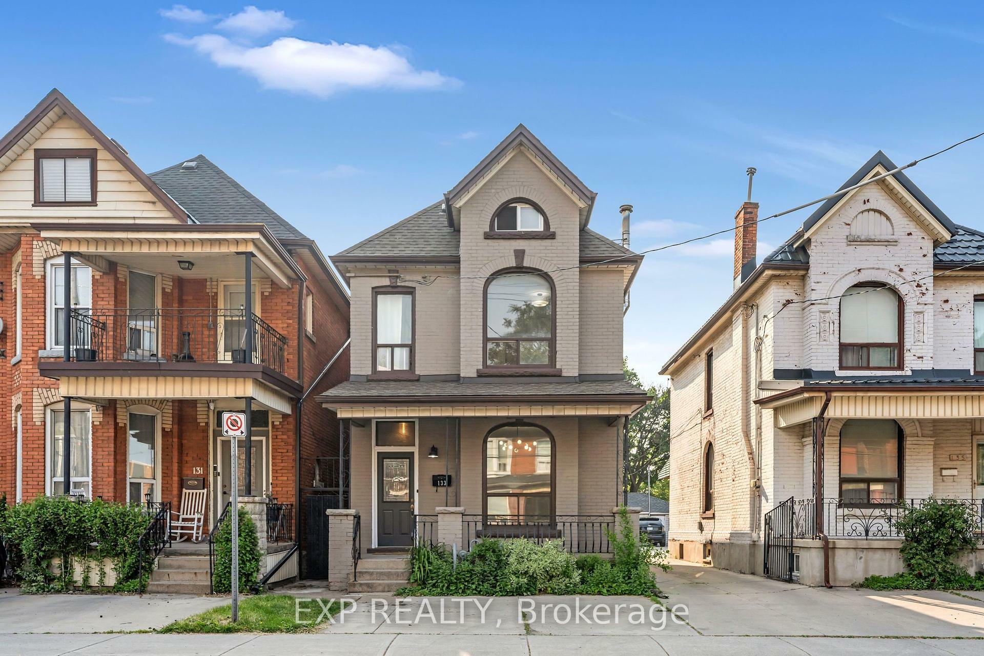 Property Photo: 133 Wentworth Street N ON L8L 5V6