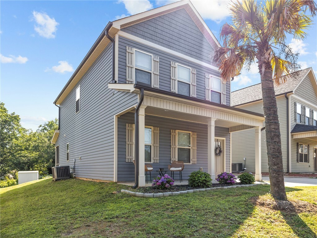 Property Photo: 112 Wilbur Street SC 29640