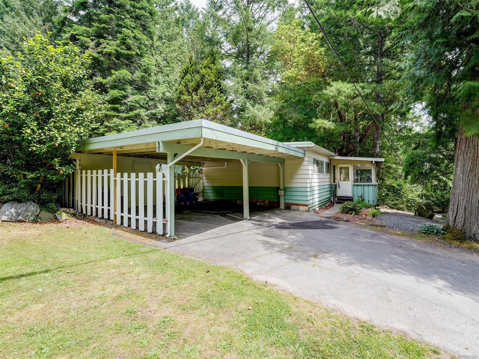Property Photo: 2500 Florence Lake Rd 35 BC V9B 4H2