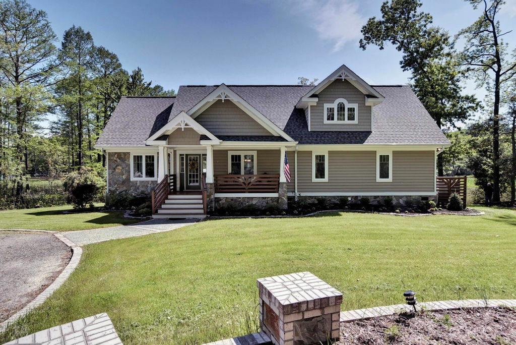 Property Photo: 258 Sandy Bay Road VA 23185