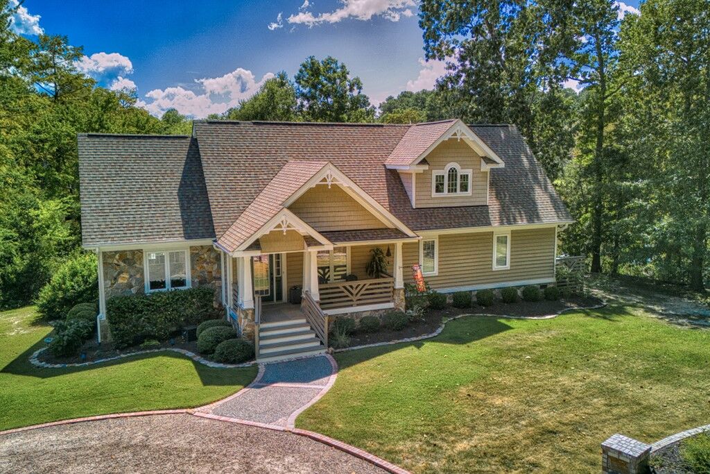 Property Photo: 258 Sandy Bay Road VA 23185