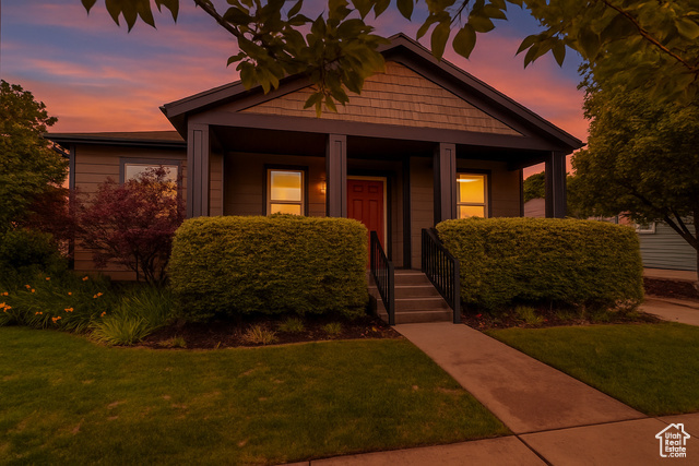 Property Photo: 11768 S Copper Sky Dr UT 84009