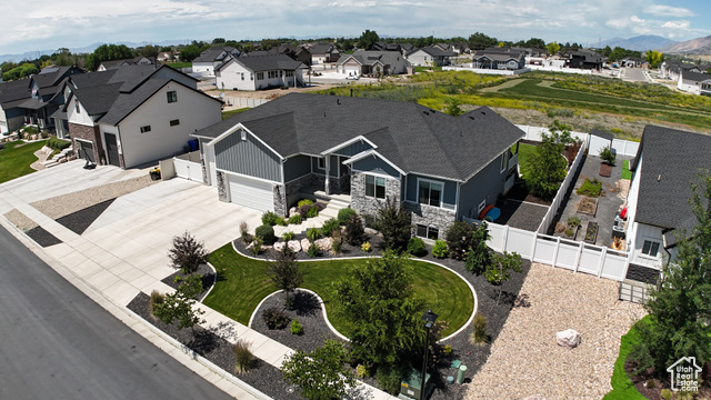 Property Photo: 2430 W 3125 N UT 84404