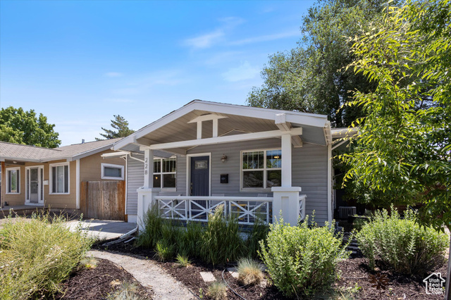 Property Photo: 228 E Coatsville Ave UT 84115