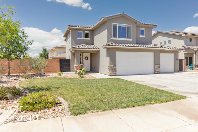 Property Photo:  3694 E Tauri Way  UT 84790 