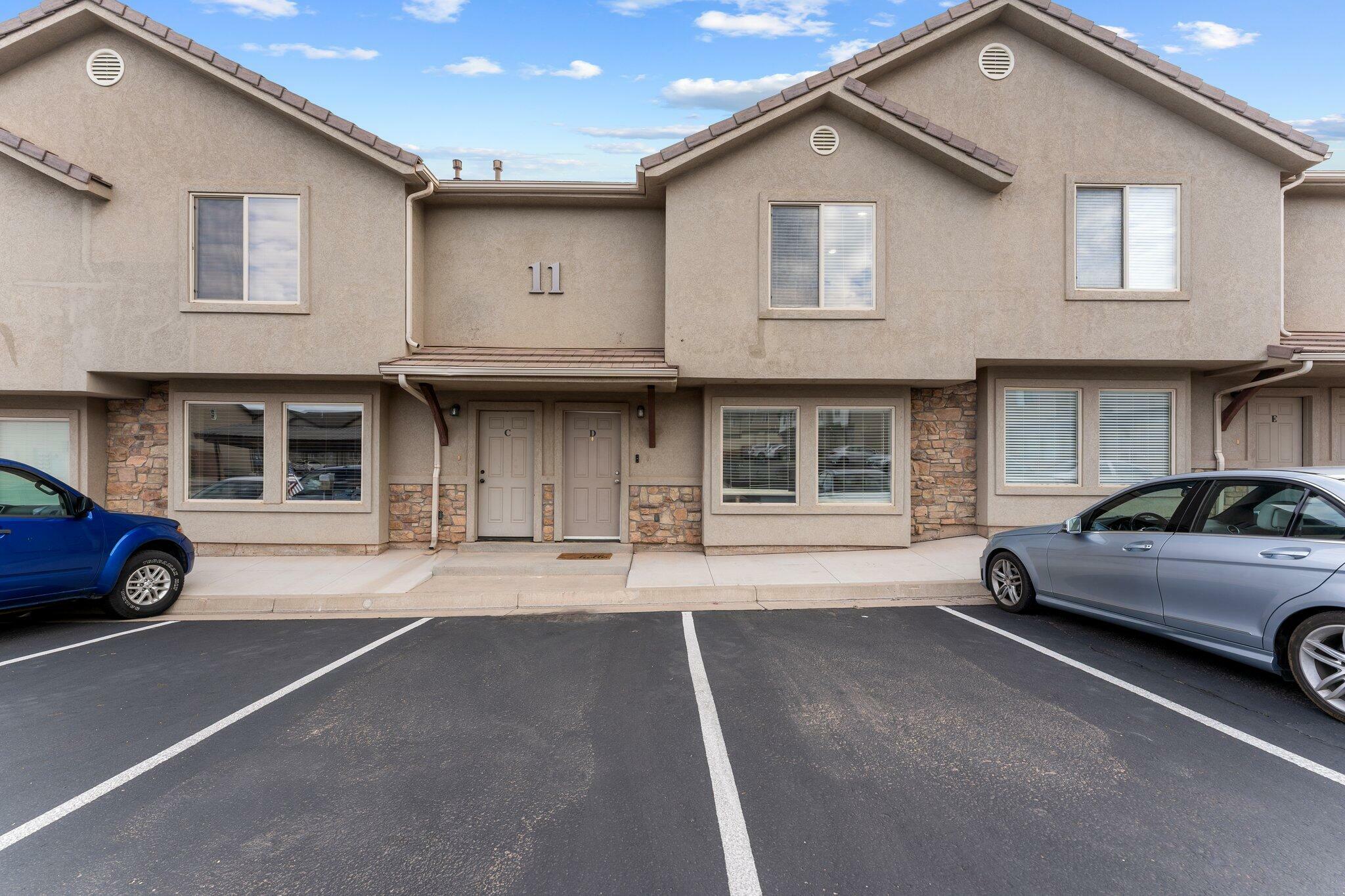 Property Photo: 920 S 25 E 11D UT 84720
