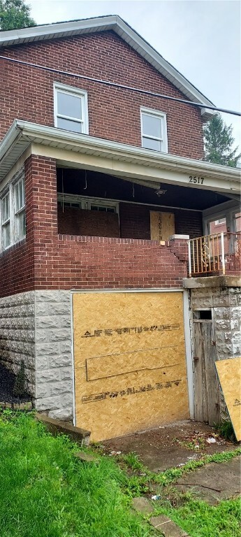Property Photo:  2517 S Braddock Ave  PA 15218 