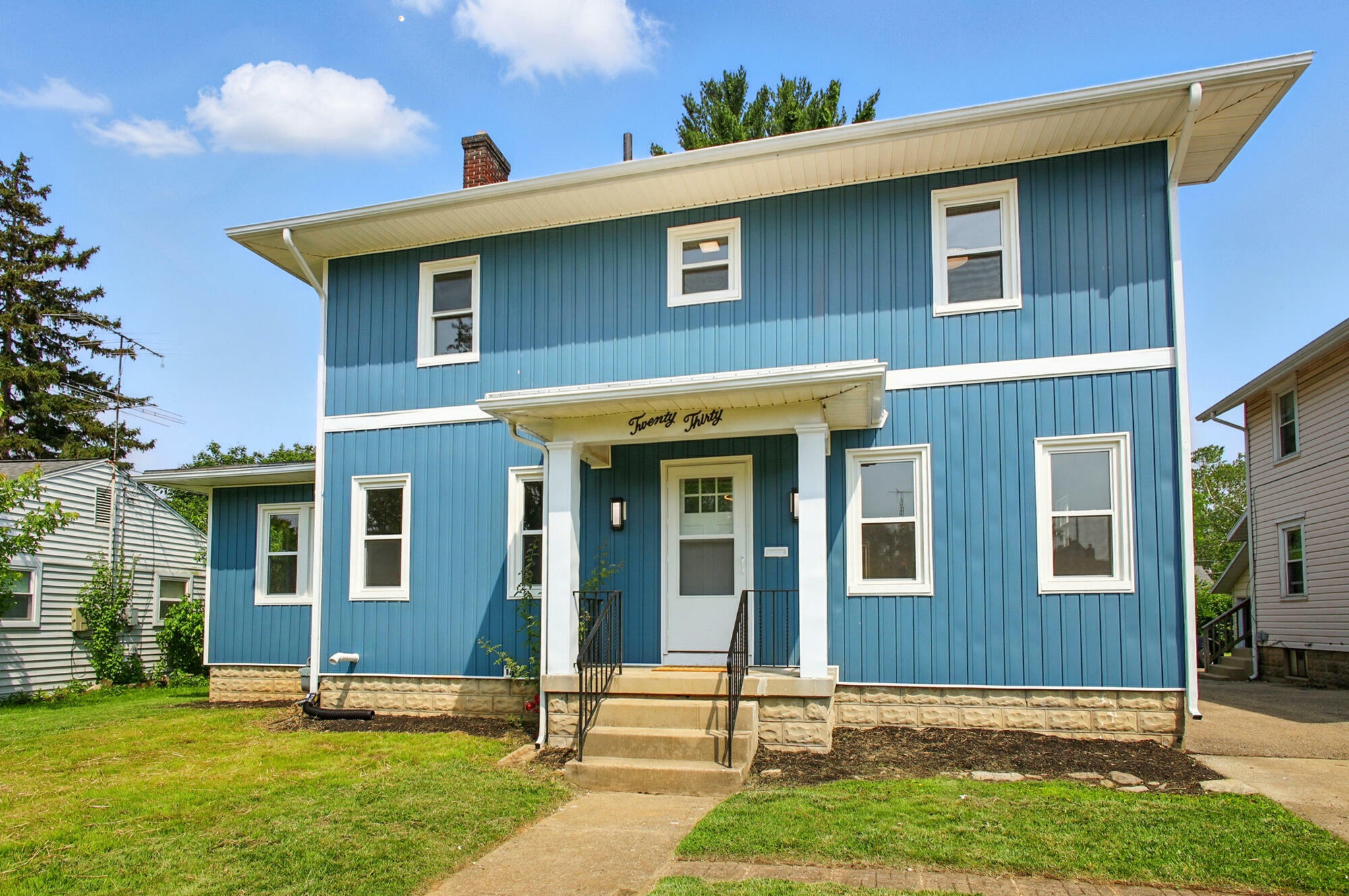 Property Photo: 2030 Broadway Street OH 45504